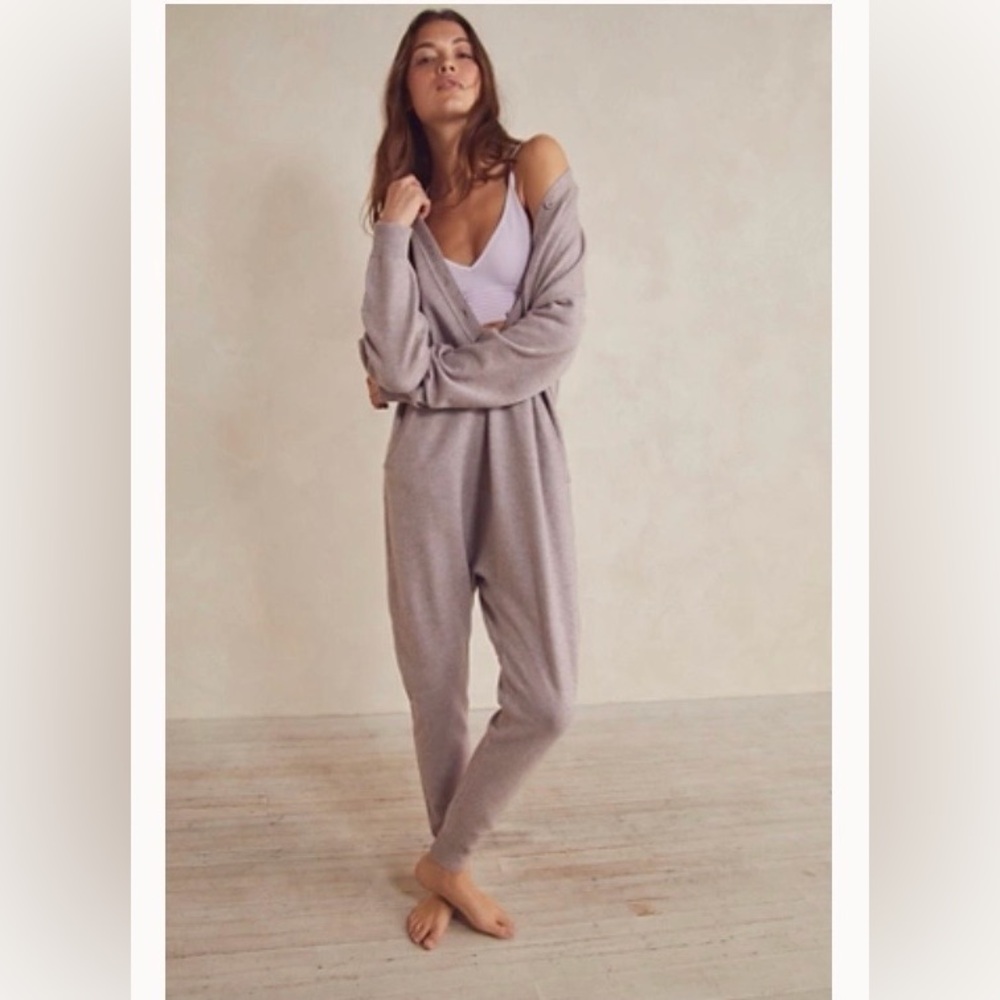 Free People Throwback Long Johns